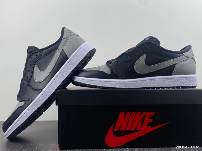 Rep Shadow Retro Low 705329-003 Jordan 1 0730